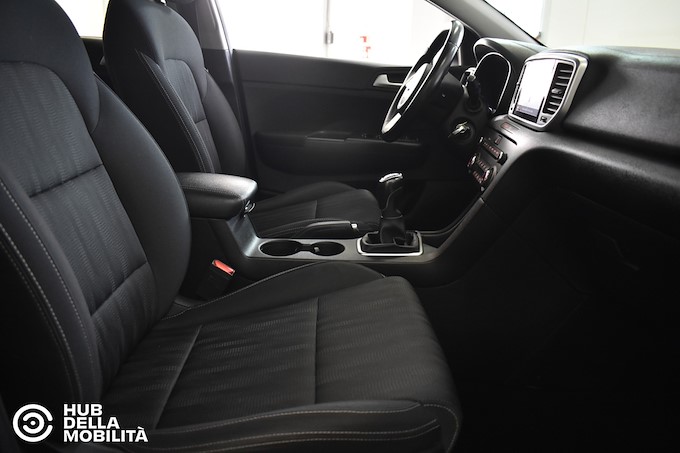 KIA Sportage 1.6 ECOGPL 2WD Business Class